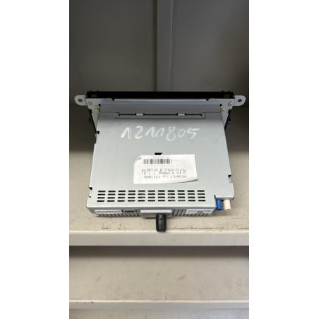 Autoradio d'origine RENAULT CLIO 4 Photo n°1