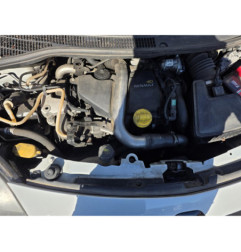 Commande chauffage RENAULT TWINGO 2