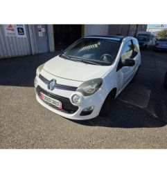 Commande chauffage RENAULT TWINGO 2 Photo n°3