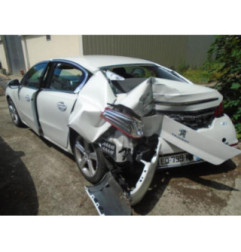 Air bag conducteur PEUGEOT 508 1 Photo n°7