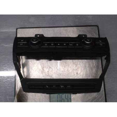 Commande chauffage BMW X5 E70 Photo n°1