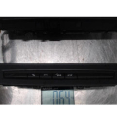Commande chauffage BMW X5 E70 Photo n°8