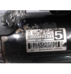 Demarreur CITROEN XSARA PICASSO Photo n°1