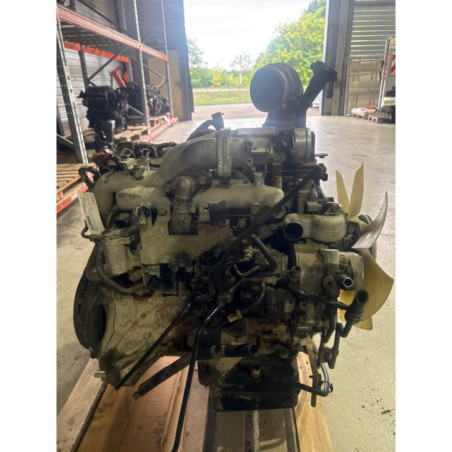 Moteur RENAULT MASCOTT Photo n°1