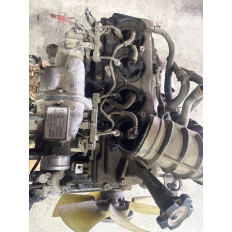 Moteur RENAULT MASCOTT