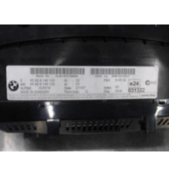 Ecran GPS BMW SERIE 3 E90 Photo n°1