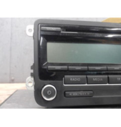 Autoradio d'origine VOLKSWAGEN POLO 5 Photo n°1