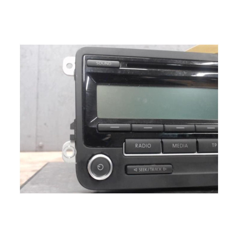 Autoradio d'origine VOLKSWAGEN POLO 5