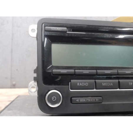 Autoradio d'origine VOLKSWAGEN POLO 5 Photo n°1