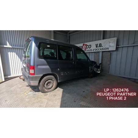 Levier de vitesses PEUGEOT PARTNER 1