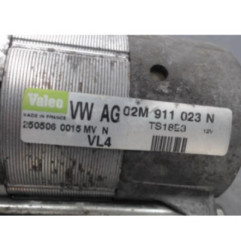 Demarreur SEAT LEON 2 Photo n°1