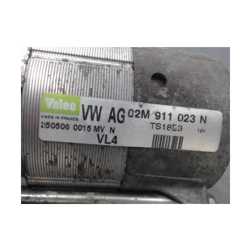 Demarreur SEAT LEON 2