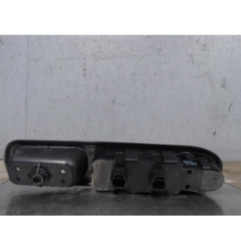 Interrupteur de leve vitre avant gauche PEUGEOT 407 Photo n°1