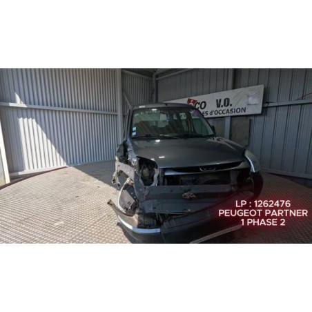 Commande chauffage PEUGEOT PARTNER 1 Photo n°1