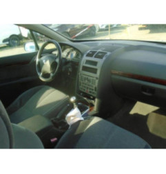 Interrupteur de leve vitre avant gauche PEUGEOT 407 Photo n°5