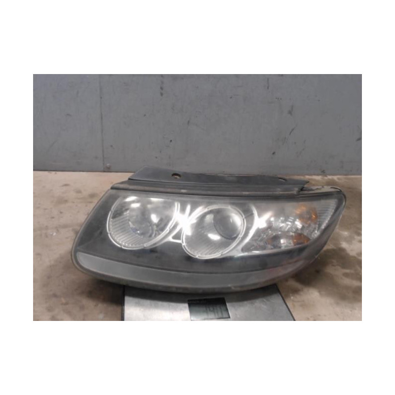 Optique avant principal gauche (feux)(phare) HYUNDAI SANTA FE 2