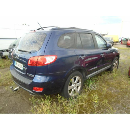 Renfort pare choc avant (traverse) HYUNDAI SANTA FE 2