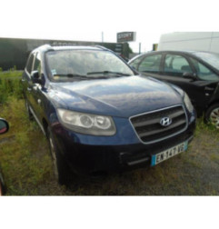 Renfort pare choc avant (traverse) HYUNDAI SANTA FE 2 Photo n°4