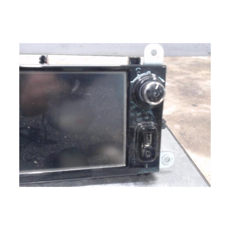 Autoradio d'origine RENAULT CLIO 4