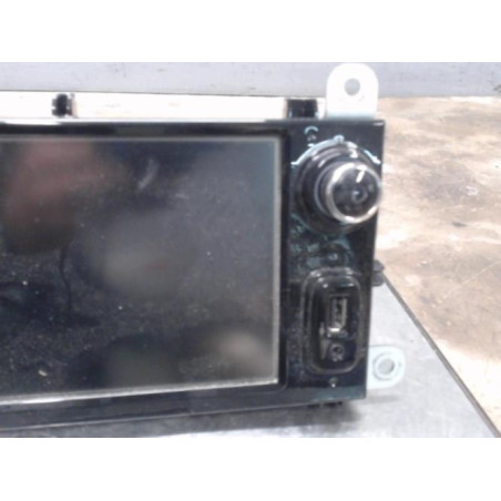 Autoradio d'origine RENAULT CLIO 4 Photo n°1