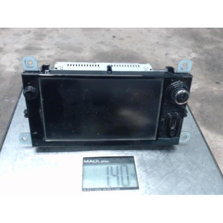 Autoradio d'origine RENAULT CLIO 4