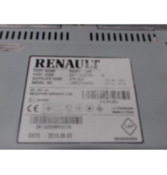 Autoradio d'origine RENAULT CLIO 4 Photo n°5