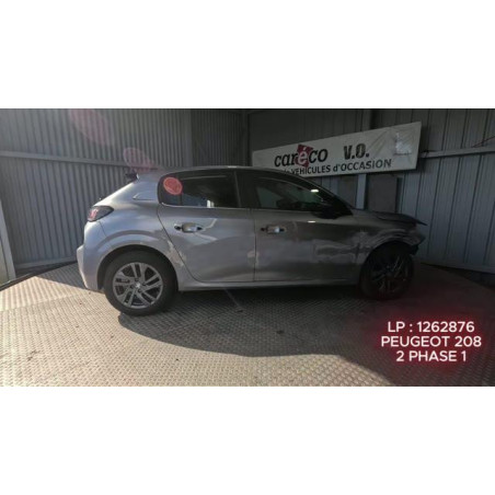 Levier de vitesses PEUGEOT 208 2