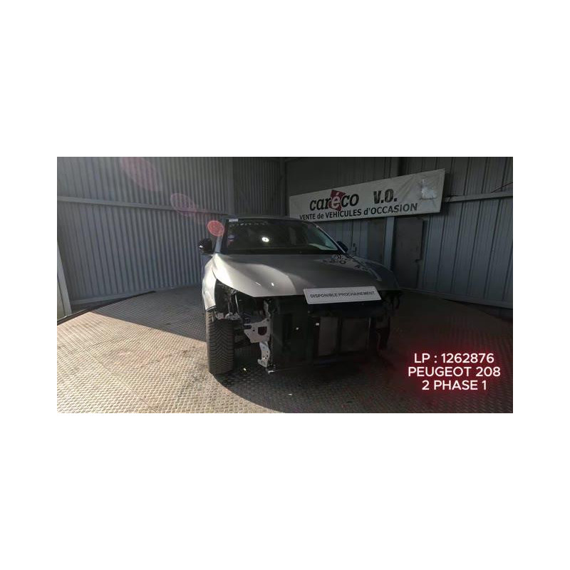 Mastervac PEUGEOT 208 2