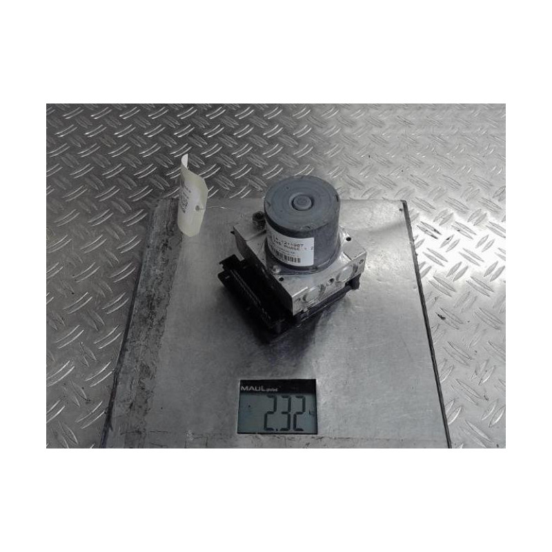 Bloc ABS (freins anti-blocage) MERCEDES CLASSE B 245