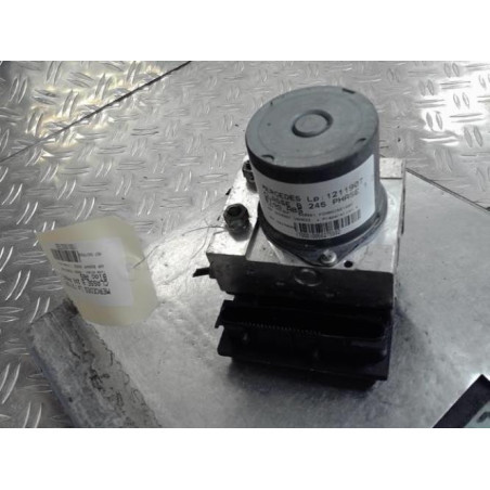 Bloc ABS (freins anti-blocage) MERCEDES CLASSE B 245