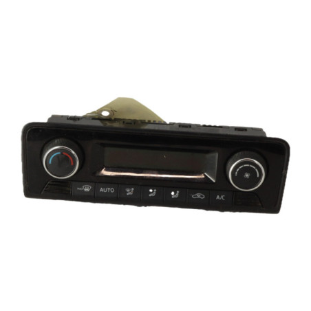 Commande chauffage SKODA FABIA 4 Photo n°1