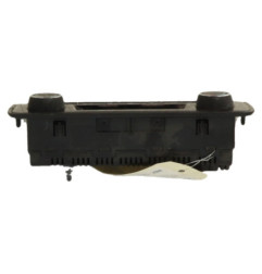 Commande chauffage SKODA FABIA 4 Photo n°3