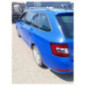 Commande chauffage SKODA FABIA 4