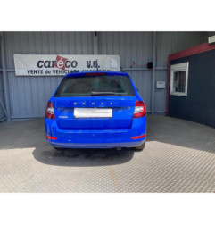 Commande chauffage SKODA FABIA 4 Photo n°15