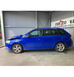 Commande chauffage SKODA FABIA 4 Photo n°18