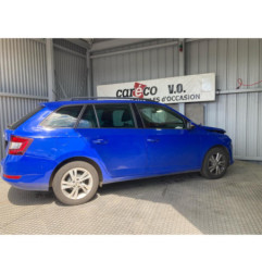 Commande chauffage SKODA FABIA 4 Photo n°19