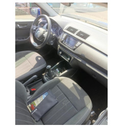 Commande chauffage SKODA FABIA 4 Photo n°20