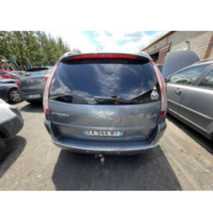 Interrupteur de leve vitre avant gauche CITROEN C4 GRAND PICASSO 1 Photo n°12
