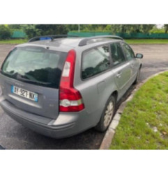 Capot VOLVO V 50 Photo n°8