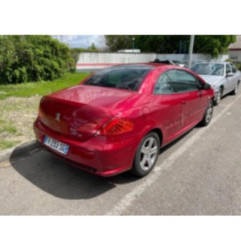 Vitre arriere droit PEUGEOT 307 Photo n°3