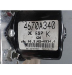 Bloc ABS (freins anti-blocage) PEUGEOT 4007 Photo n°1