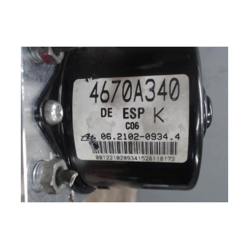 Bloc ABS (freins anti-blocage) PEUGEOT 4007