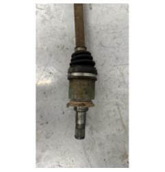 Cardan arriere droit (transmission) PEUGEOT 4007 Photo n°3