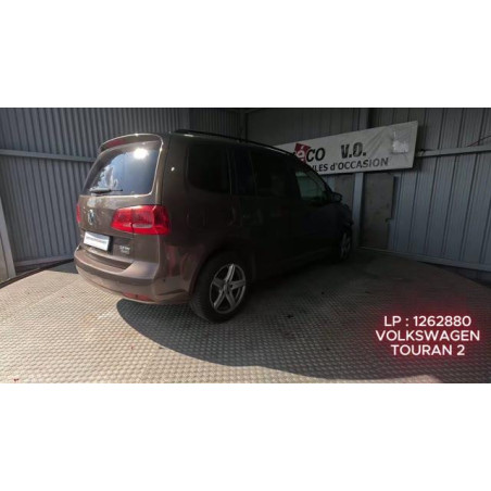 Commande chauffage VOLKSWAGEN TOURAN 2