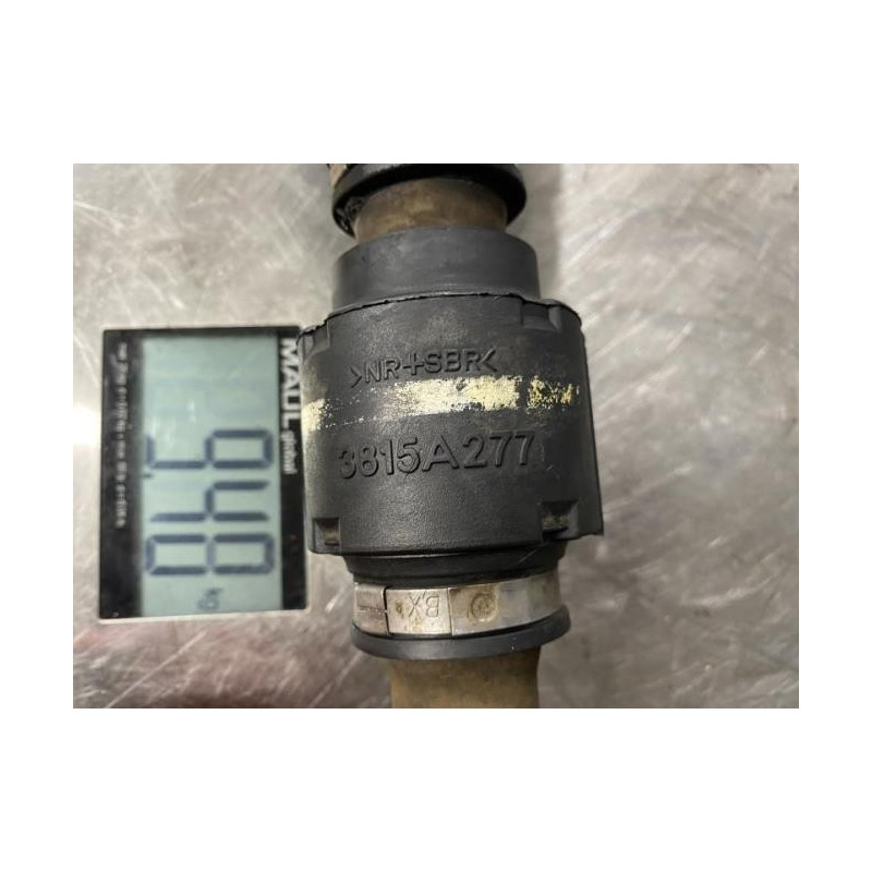 Cardan gauche (transmission) PEUGEOT 4007