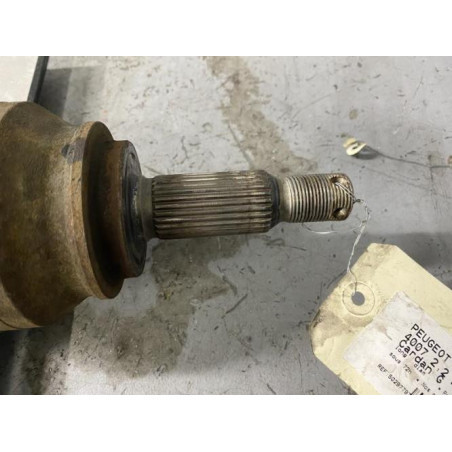 Cardan gauche (transmission) PEUGEOT 4007