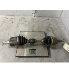 Cardan gauche (transmission) PEUGEOT 4007 Photo n°4