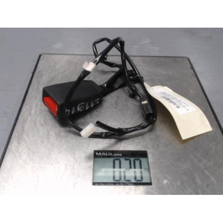 Attache ceinture avant droit PEUGEOT 4007