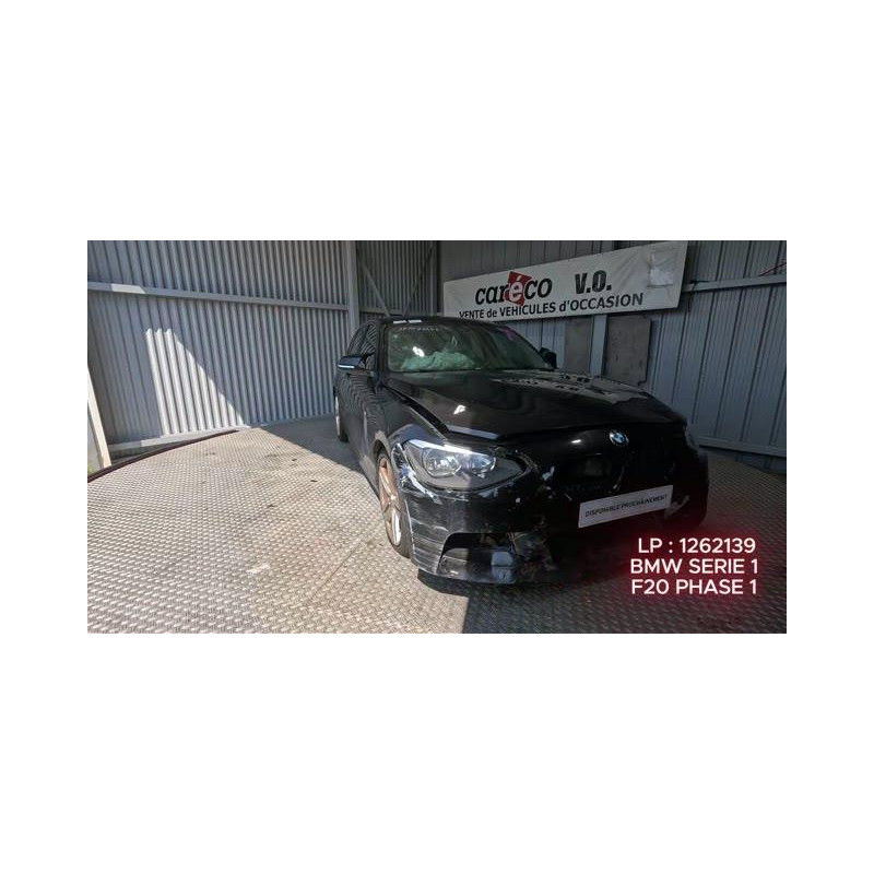 Commande chauffage BMW SERIE 1 F20