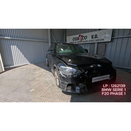 Commande chauffage BMW SERIE 1 F20 Photo n°1